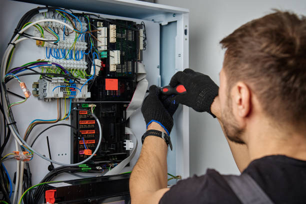 Licensed Electrical Panel Upgrade service in Northview, MI - No Joke electrician